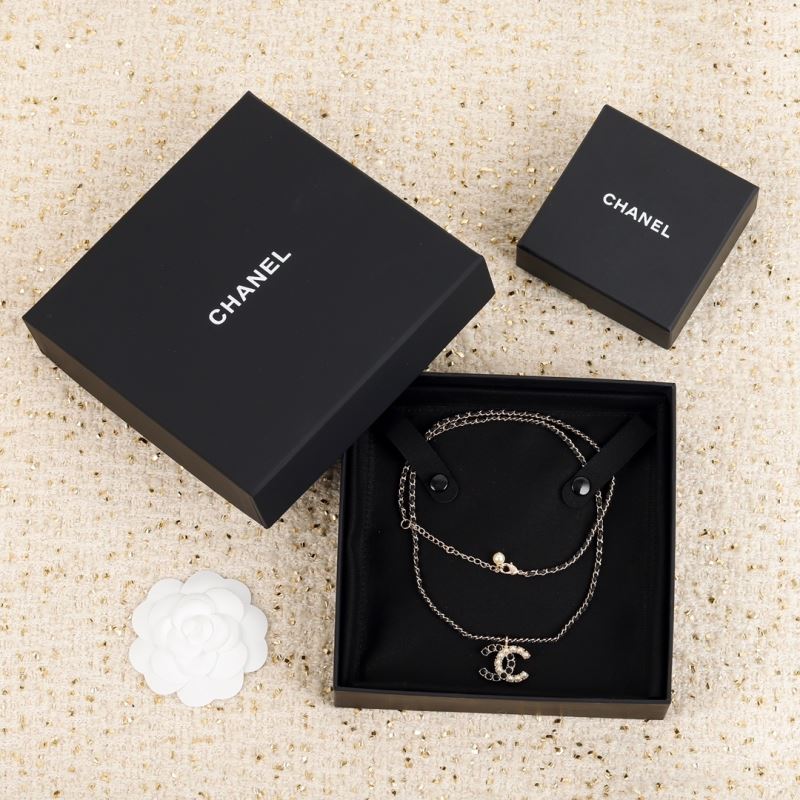 Chanel Necklaces